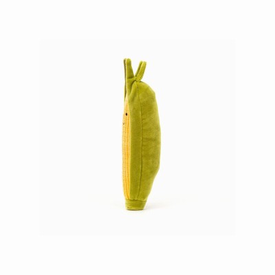 Jellycat Vivacious Vegetable Sweetcorn Australia | 648930QBY